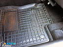 Автомобільні килимки в салон Skoda Octavia A7 2013- (Avto-Gumm), фото 6