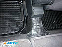 Автомобільні килимки в салон Skoda Octavia Tour 1996- (Avto-Gumm), фото 11