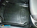 Автомобільні килимки в салон Skoda Fabia 3 2015- (Avto-Gumm), фото 5