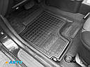 Автомобільні килимки в салон Hyundai Getz 2002- (Avto-Gumm), фото 3