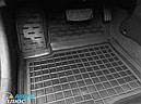 Автомобільні килимки в салон Hyundai Getz 2002- (Avto-Gumm), фото 4