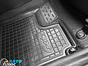 Автомобільні килимки в салон Hyundai Getz 2002- (Avto-Gumm), фото 5