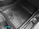 Автомобільні килимки в салон Hyundai Getz 2002- (Avto-Gumm), фото 6