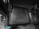Автомобільні килимки в салон Hyundai Getz 2002- (Avto-Gumm), фото 7