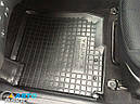 Автомобільні килимки в салон Hyundai Elantra 2006-2011 (HD) (Avto-Gumm), фото 4
