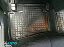 Автомобільні килимки в салон Hyundai Elantra 2006-2011 (HD) (Avto-Gumm), фото 7