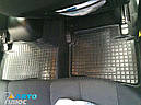 Автомобільні килимки в салон Hyundai Elantra 2006-2011 (HD) (Avto-Gumm), фото 10