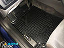 Автомобільні килимки в салон Honda Civic 4D Sedan 2006- (Avto-Gumm), фото 3