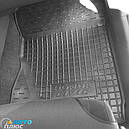 Автомобільні килимки в салон Honda Civic 4D Sedan 2006- (Avto-Gumm), фото 6