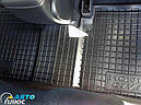 Автомобільні килимки в салон Honda Civic 4D Sedan 2006- (Avto-Gumm), фото 8