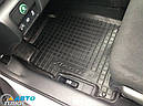 Автомобільні килимки в салон Honda Accord 2013-2016 (Avto-Gumm), фото 2