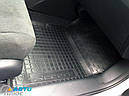 Автомобільні килимки в салон Honda Accord 2013-2016 (Avto-Gumm), фото 4