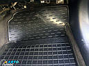 Автомобільні килимки в салон Honda Accord 2003-2007 (Avto-Gumm), фото 6