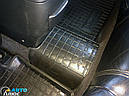 Автомобільні килимки в салон Honda Accord 2003-2007 (Avto-Gumm), фото 9
