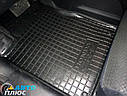 Автомобільні килимки в салон Honda CR-V 2013- (Avto-Gumm), фото 2