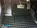 Автомобільні килимки в салон Honda CR-V 2006-2012 (Avto-Gumm), фото 3