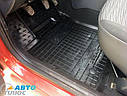 Автомобільні килимки в салон Renault Logan 2004-2013 Sedan (Avto-Gumm), фото 2
