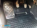 Автомобільні килимки в салон Renault Logan 2004-2013 Sedan (Avto-Gumm), фото 3