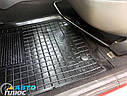 Автомобільні килимки в салон Renault Logan 2004-2013 Sedan (Avto-Gumm), фото 4
