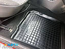 Автомобільні килимки в салон Renault Logan 2004-2013 Sedan (Avto-Gumm), фото 7