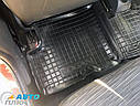 Автомобільні килимки в салон Renault Logan 2004-2013 Sedan (Avto-Gumm), фото 8