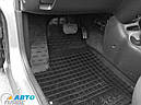 Автомобільні килимки в салон Daewoo Matiz 1998- (Avto-Gumm), фото 3