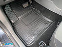 Автомобільні килимки в салон Ford Focus 2 2004- (Avto-Gumm), фото 3