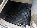 Передні килимки в автомобіль Hyundai Accent 2006-2010 (Avto-Gumm), фото 3