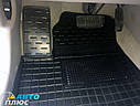 Передні килимки в автомобіль Hyundai Accent 2006-2010 (Avto-Gumm), фото 4