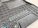 Автомобільні килимки в салон Hyundai Tucson 2004- (AVTO-Gumm), фото 2