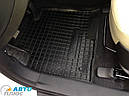 Автомобільні килимки в салон Hyundai Santa Fe (DM) 2012- (Avto-Gumm), фото 3