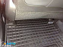Автомобільні килимки в салон Hyundai Santa Fe (DM) 2012- (Avto-Gumm), фото 6