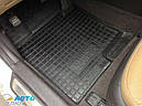 Автомобільні килимки в салон Hyundai Sonata YF/7 2010- (Avto-Gumm), фото 3