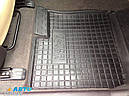 Автомобільні килимки в салон Hyundai Sonata YF/7 2010- (Avto-Gumm), фото 6