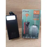 Павербанк 40000mah Портативні зарядні пристрої Power Bank Потужний Powerbank Пауер Банк hjk