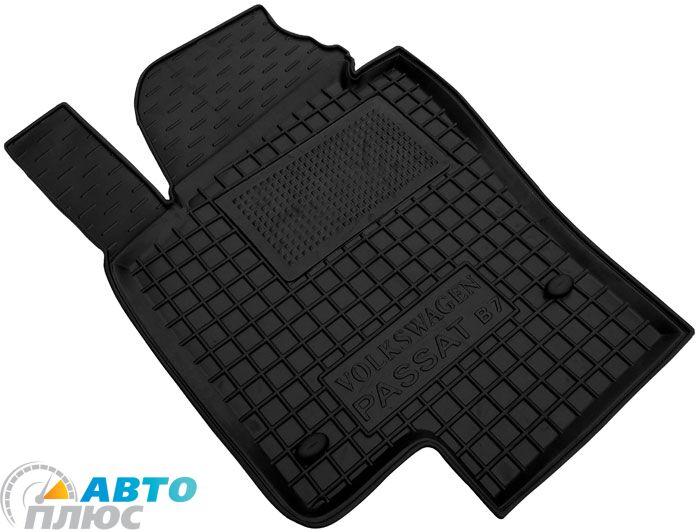 Водійський килимок у салон Volkswagen Passat B6 05-/B7 11- (Avto-Gumm)