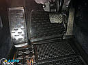 Передні килимки в автомобіль Volkswagen Passat B6 05-/B7 11- (Avto-Gumm), фото 3