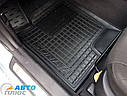 Передні килимки в автомобіль Hyundai Sonata NF/6 2005-2010 (Avto-Gumm), фото 3