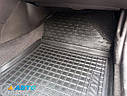 Передні килимки в автомобіль Hyundai Sonata NF/6 2005-2010 (Avto-Gumm), фото 8