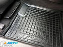 Передні килимки в автомобіль Hyundai Sonata NF/6 2005-2010 (Avto-Gumm), фото 9