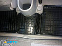 Автомобільні килимки в салон Hyundai Accent 2006-2010 (Avto-Gumm), фото 9