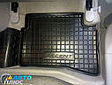 Автомобільні килимки в салон Hyundai Accent 2006-2010 (Avto-Gumm), фото 10