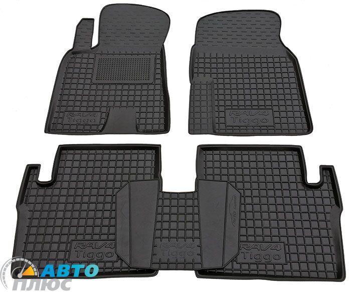 Автомобільні килимки в салон Chery Tiggo 05-/Toyota RAV4 00- (Avto-Gumm), фото 1