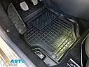 Автомобільні килимки в салон Citroen C-Elysee 2013- (Avto-Gumm), фото 3