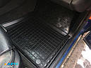 Передні килимки в автомобіль BMW X5 (E53) 2000-2007 (Avto-Gumm), фото 6