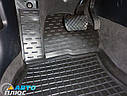 Автомобільні килимки в салон Audi A6 (C6) 2005-2011 (Avto-Gumm), фото 3
