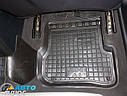Автомобільні килимки в салон Audi A6 (C6) 2005-2011 (Avto-Gumm), фото 6
