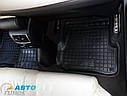 Автомобільні килимки в салон Audi A6 (C6) 2005-2011 (Avto-Gumm), фото 7