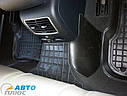 Автомобільні килимки в салон Audi A6 (C6) 2005-2011 (Avto-Gumm), фото 8