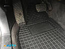 Автомобільні килимки в салон Audi A6 (C5) 1998-2005 (Avto-Gumm), фото 3